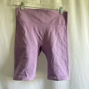 Women's Purple Shorts